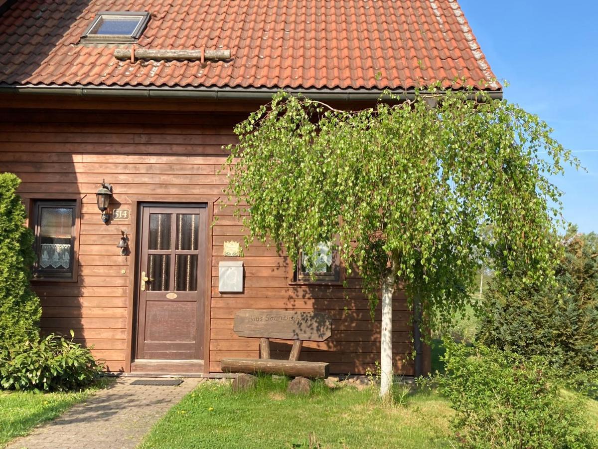 Js Feriendomizile Haus Sonnenschein Bettwaesche Handtuecher Inkl ฮาสเซลเฟลเดอ ภายนอก รูปภาพ