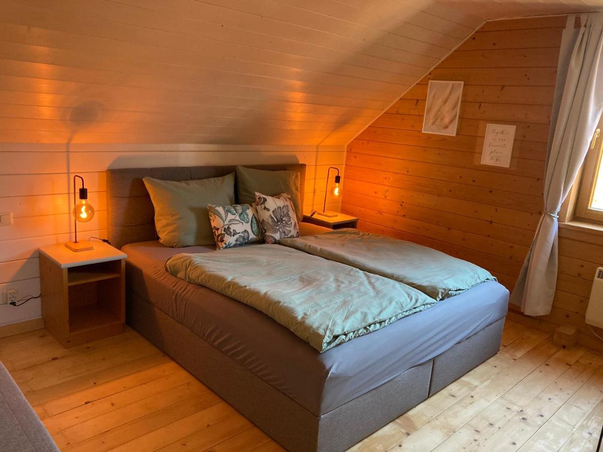Js Feriendomizile Haus Sonnenschein Bettwaesche Handtuecher Inkl ฮาสเซลเฟลเดอ ภายนอก รูปภาพ