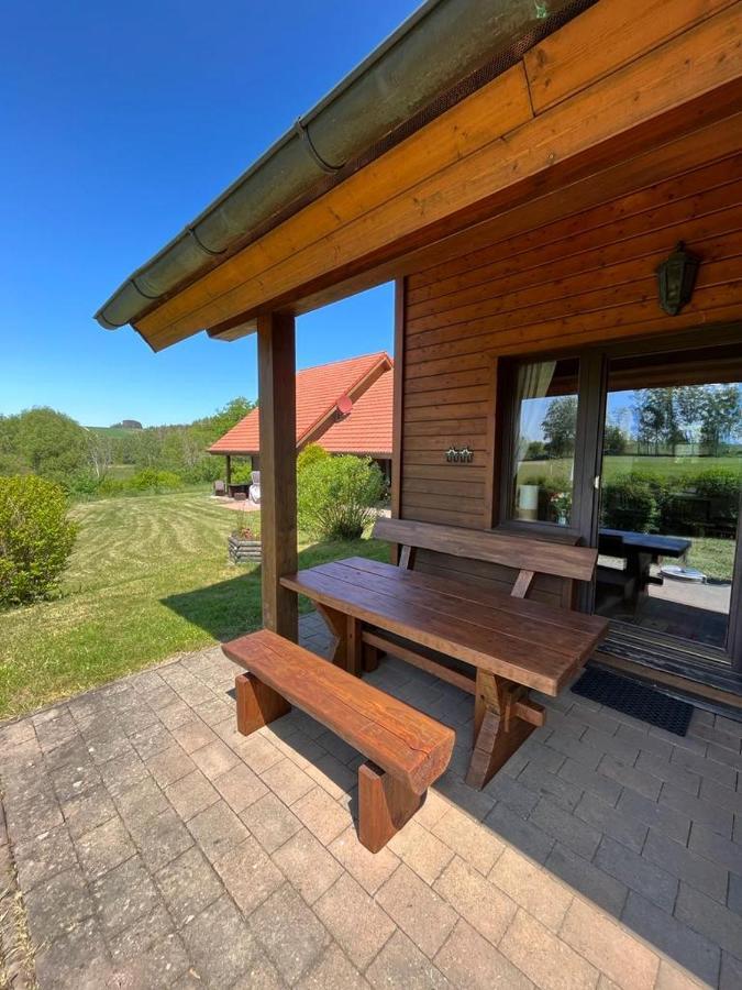 Js Feriendomizile Haus Sonnenschein Bettwaesche Handtuecher Inkl ฮาสเซลเฟลเดอ ภายนอก รูปภาพ